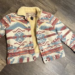 Womens Wrangler Jacket