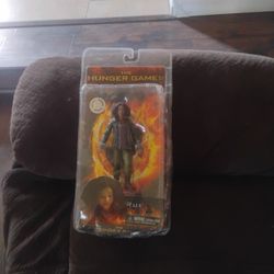 Hungry Games Figure Rue
