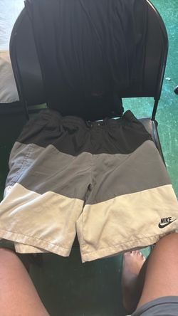 Nike Color Block Shorts