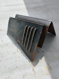 Hotrod/ Ratrod Hood