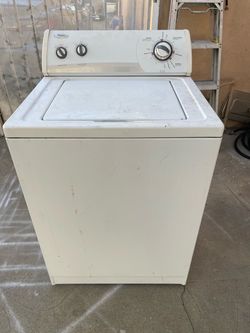 Washer / Lavadora