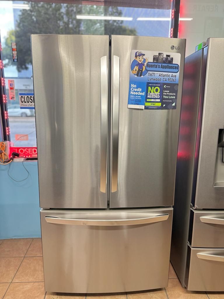 LG Refrigerator
