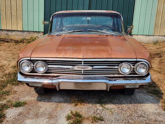 1960 Impala