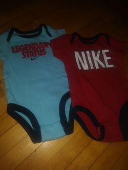 Baby clothing