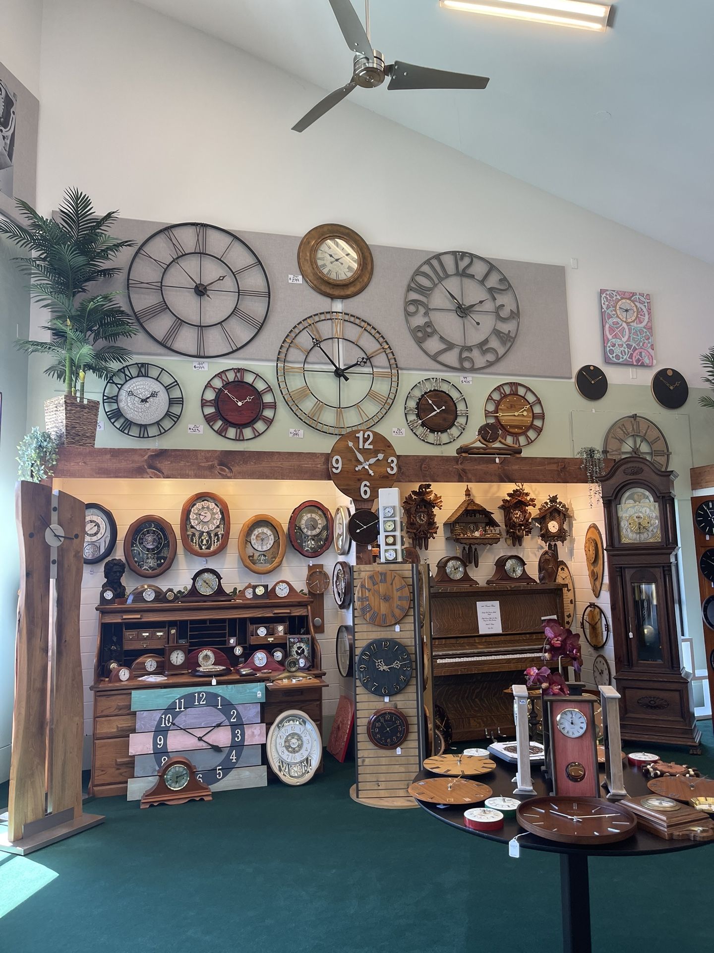 Boyd’s Clocks