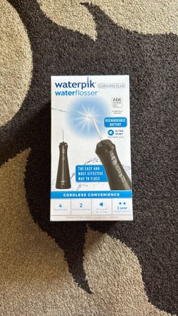 Waterpik Waterflosser 