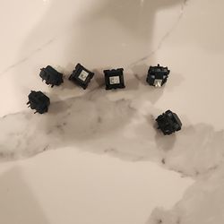 Gateron Gecko Silent Linear For Gaming Keyboard And Mechanical Keyboard 