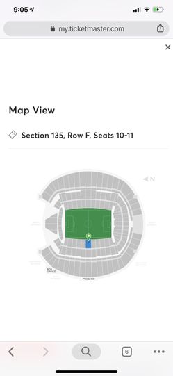 2019 colossus cup tickets Chivas and America game today