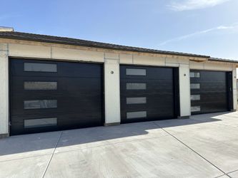 Modern Garage Doors