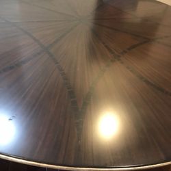 Marge Carson Round Dinning Room 