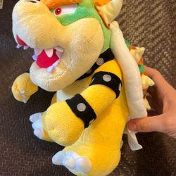 Nintendo 10" Plush - Bowser