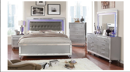 BUY ANY 5 PIECE BEDROOM SET GET A FREE LUXURY MATTRESS INCLUDED !!
