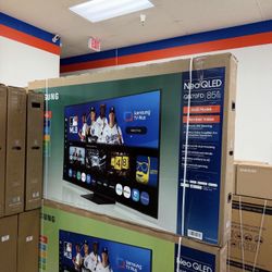 85” Samsung NEO QLED QN70F 4K UHD Smart Tv 