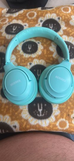 Bluetooth headphones