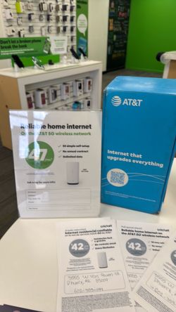 Home Internet 🛜