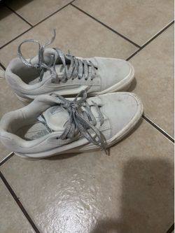 Converse and vans