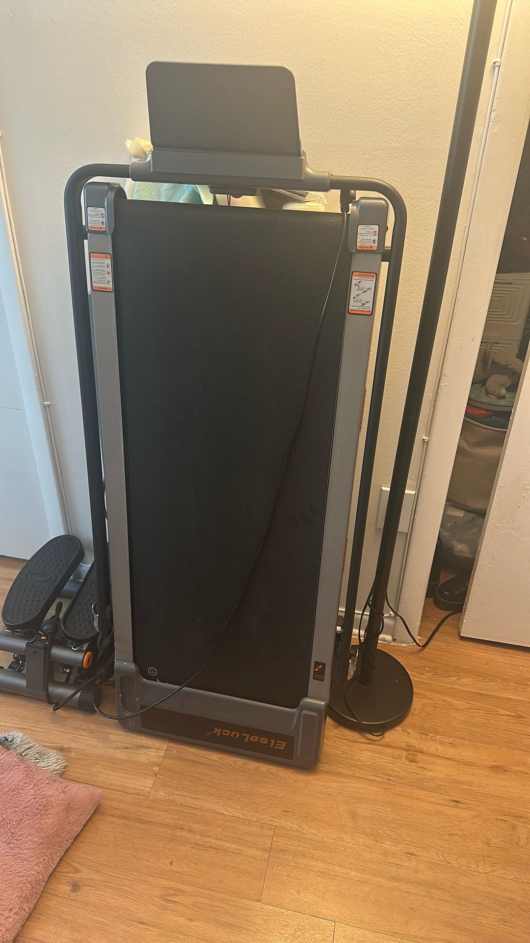 Foldable Desk Treadmill