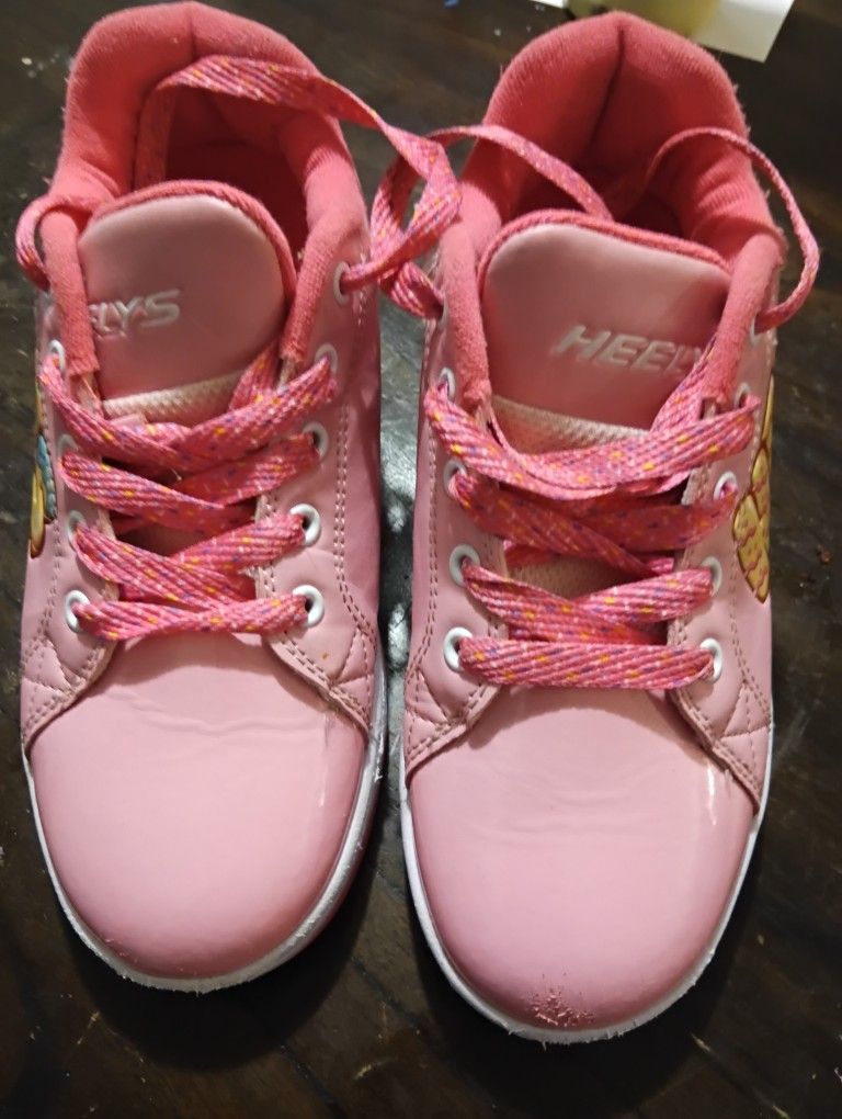 Heely's Youth Size 4 Girls