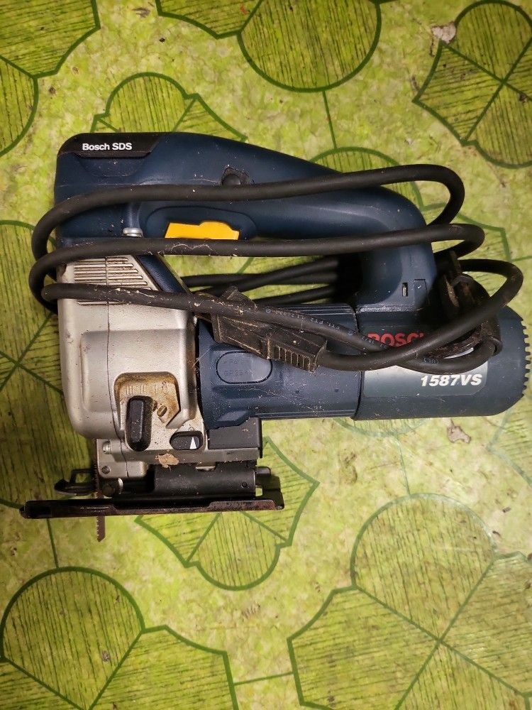 BOSCH JIG SAW