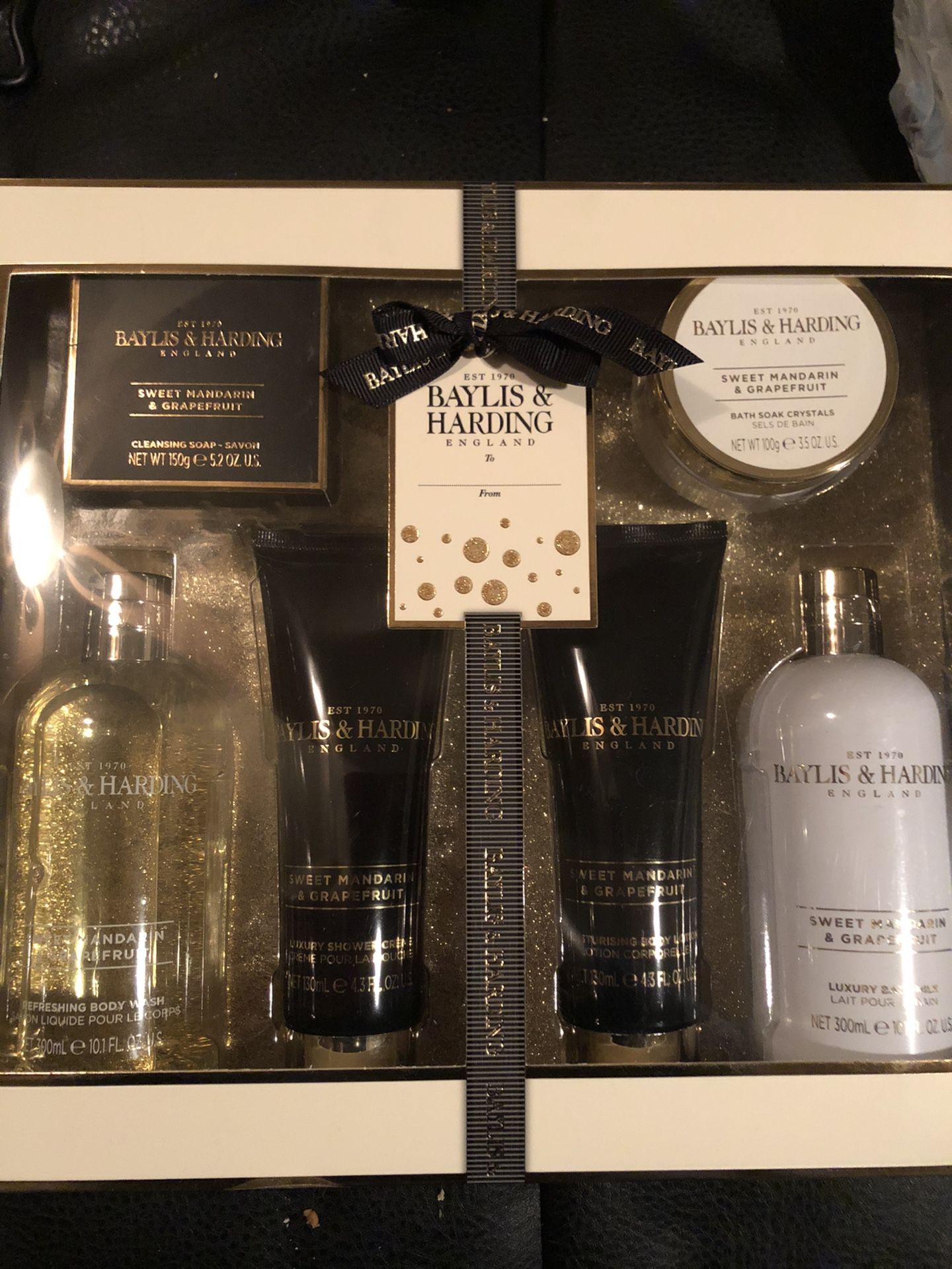 Baylis Harding Gift Set