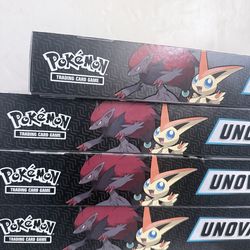 Costco Unova Heavy Hitter boxes