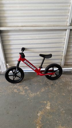 Red Strider