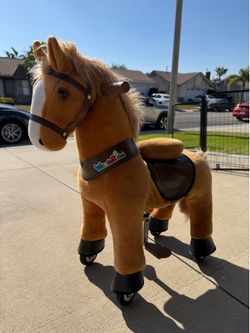 WondeRides Ride on Horse