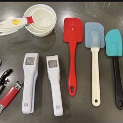Kitchen Utensil Assessors Lot 