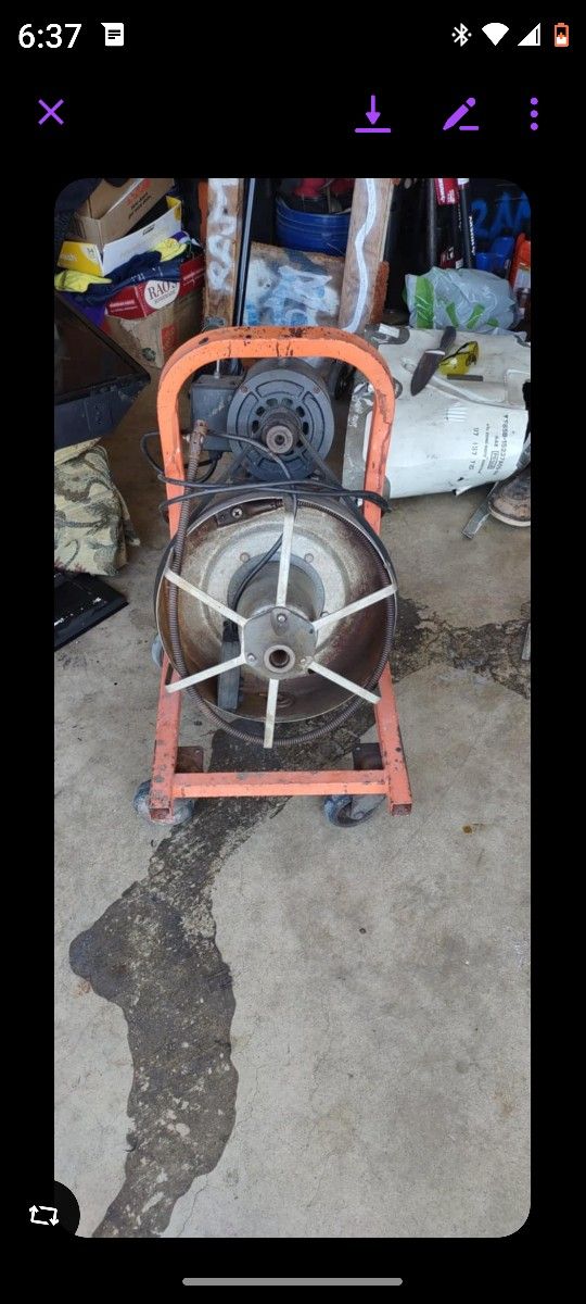 Kitchen Gear /Drain Line Machine wfdjnjc.com