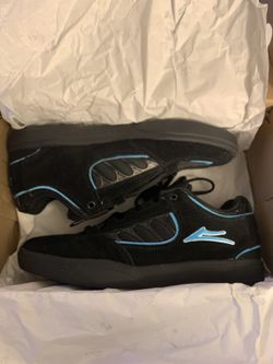 LAKAI Mike Carroll Skateboard Shoes Mens Sz 9 NWB RARE LAKAI’S Skateboarding