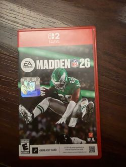 Nintendo switch game $25