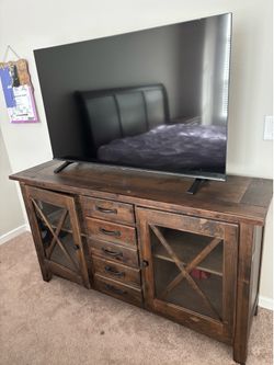 Luxury credenza