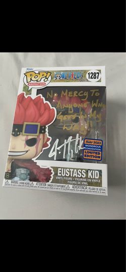 AUTOGRAPHED POPS🔥🔥