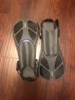 Capas Traveling Fins Sz L/XL
