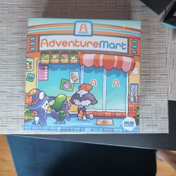 Adventure mart board Game NIB
