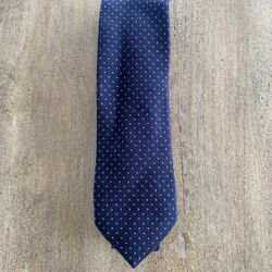 Original Penguin Cotton Tie. Dapper Logo.