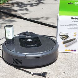 Roomba  iRobot