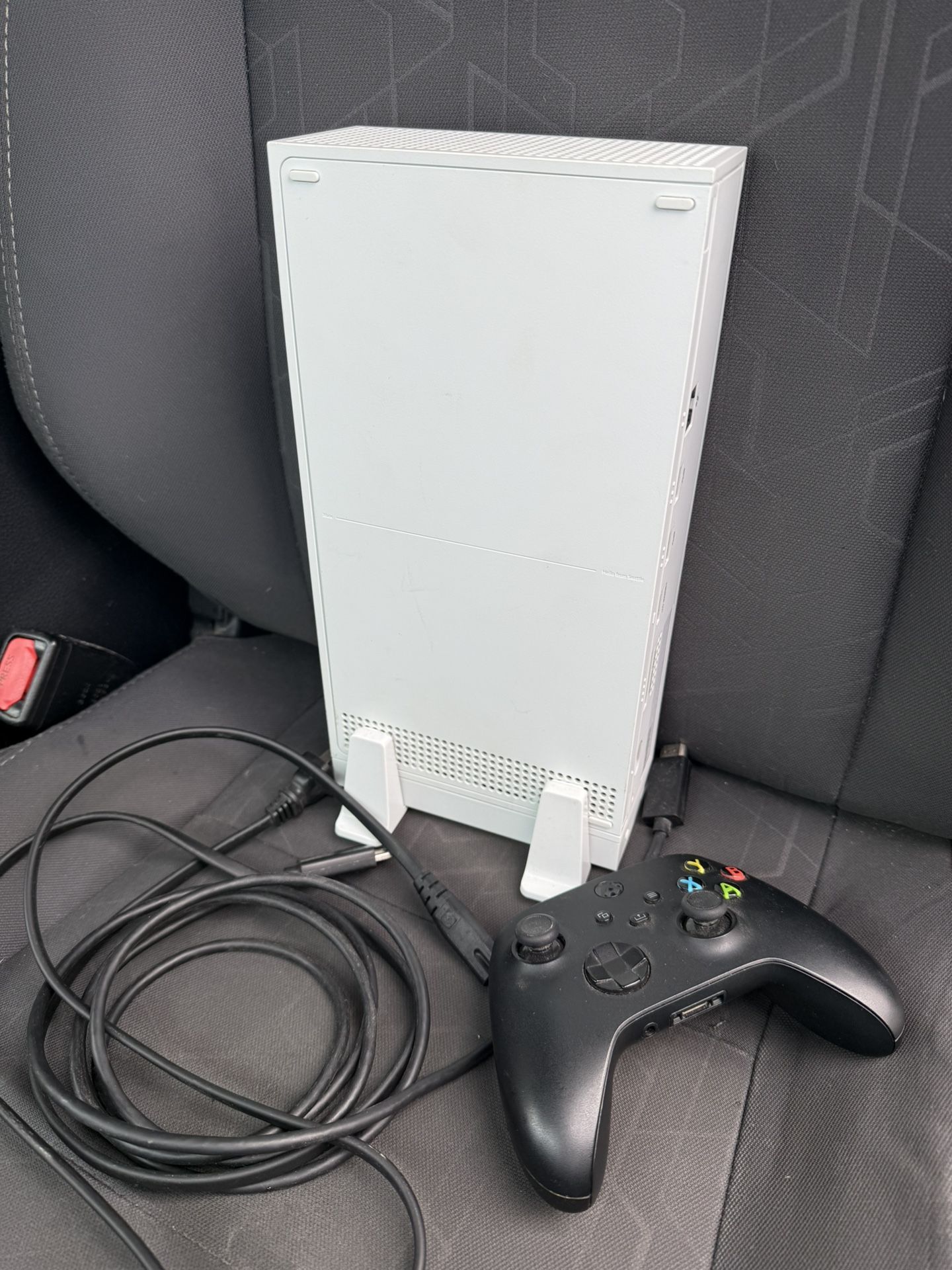Xbox Series S W/ Cooling Fan Stand 