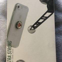 STEELIE Magnetic Mount Windshield Kit