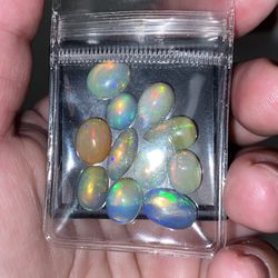Natural Opals 