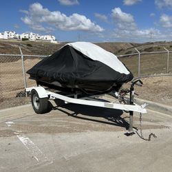 2006 Yamaha VX sports