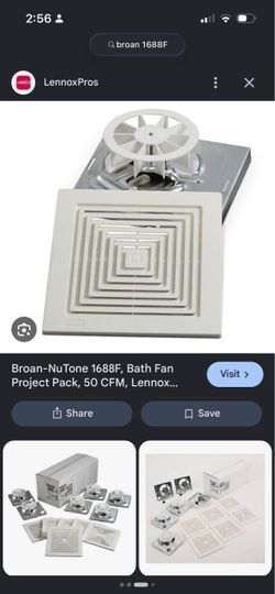 Exhaust fans