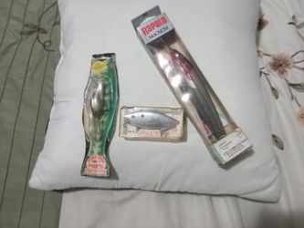 Vintage Lures