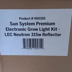 Grow Light Kit