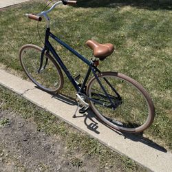 Priority Classic Plus Belt Drive Bike