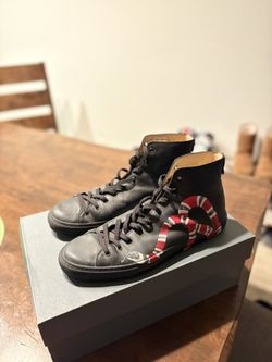 Gucci Snake Shoes