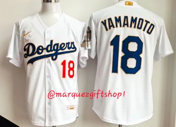 Men's Yamamoto Dodgers 2026 Jerseys (Medium)