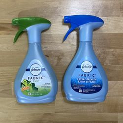 Febreze fabric spray