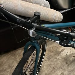 Blue Coop BIKE
