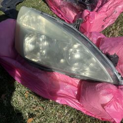 OEM Honda Headlights Pair